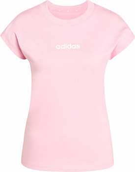 adidas Essentials Linear Cotton T-Shirt