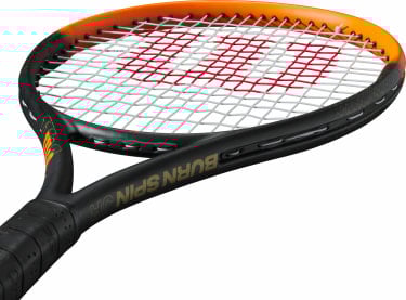 Burn Spin 25 Tennisschläger