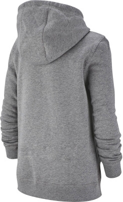 Nike Hoodie Full-zip Club gyerek kapucnis felső