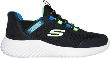 Skechers Bounder-Brisk- Burst gyerek fitneszcipő