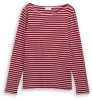 Tom Tailor Striped Boatneck női hosszú ujjú póló