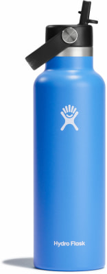 Hydro Flask 21 oz Standard Mouth Flex Straw Cap Thermosflasche