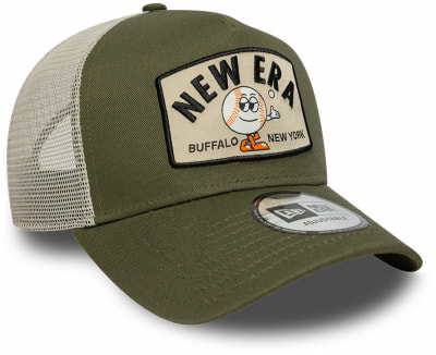 New Era NEW ERA Summer Patch Truck Kappe New Era NEW ERA Summer Patch Truck Kappe