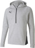 Puma teamFINAL 21 Casuals férfi kapucnis felső
