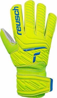 Attrakt Grip Finger Support Junior Torwarthandschuhe