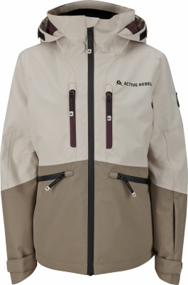 Active Rebel Waterloo II 20.20 Snowboardjacke mit Kapuze