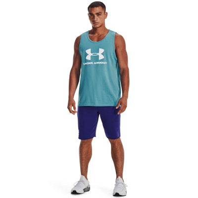 Under Armour Rival Terry férfi sort