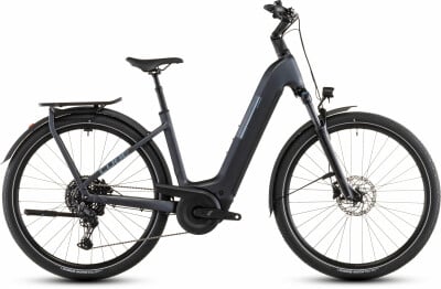 Cube Kathmandu Hybrid ONE 800 Easy Entry E-Trekkingbike