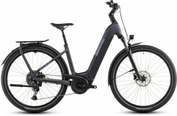 Cube Kathmandu Hybrid ONE 800 Easy Entry E-Trekkingbike