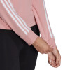 adidas Essentials 3-Streifen Cropped Hoodie