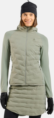 Odlo Zeroweight Isolationsjacke mit Kapuze