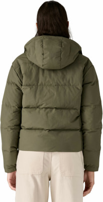 Patagonia W's Downdrift Daunenjacke mit Kapuze