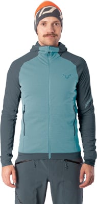 Dynafit Radical Ptc Hooded Fleecejacke mit Kapuze POLARTEC Power Grid Dynafit Radical Ptc Hooded Fleecejacke mit Kapuze POLARTEC Power Grid
