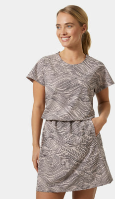 Helly Hansen W Thalia Print női ruha