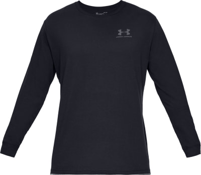 Under Armour Sportstyle Left Chest, pánske tričko