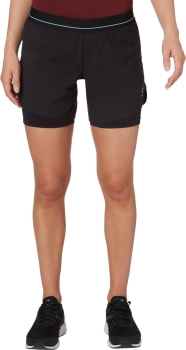Energetics Isolda 2in1 Laufshorts
