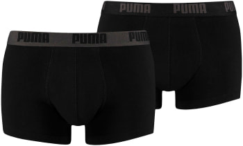 Puma Basic Boxer 2P férfi boxeralsó