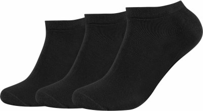 Camano 3er-Pack Sneakersocken