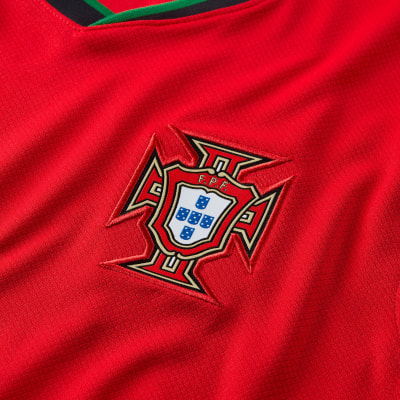 Nike Portugal 2024 Heimtrikot