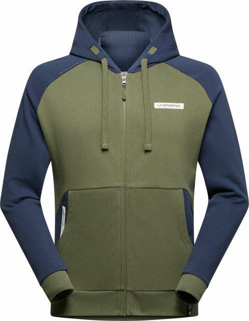 Kaos Kletterjacke Mit Kapuze La Sportiva kaos-kletterjacke-mit-kapuze-la-sportiva