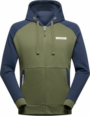 La Sportiva Kaos Kletterjacke mit Kapuze