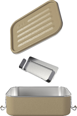 Sigg Gemstone Food Box