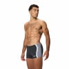 Speedo Solid Splice Aquasho Badehose mit Bein