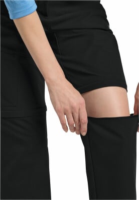 Jack Wolfskin Pico Zip Off Wanderhose kurzgestellt