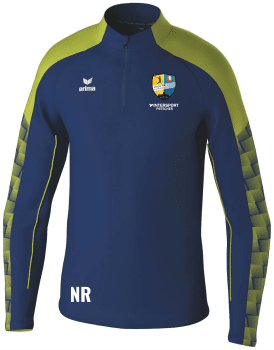 Erima Evo Star Midlayer mit Halfzip