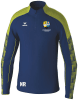 Erima Evo Star Midlayer mit Halfzip