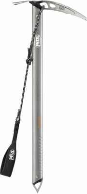 Petzl Glacier Eispickel