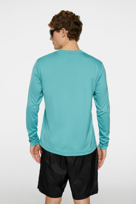 J.Lindeberg Ade LS Tennisshirt langarm