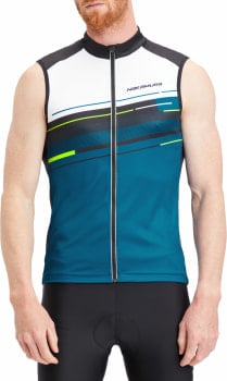 Nakamura Vynn Radtrikot mit Fullzip
