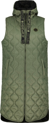 Icepeak Pontotoc Gilet mit Kapuze