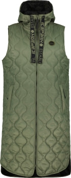 Icepeak Pontotoc Gilet mit Kapuze