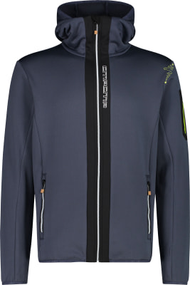 CMP Ravenna Midlayer kapucnis felső