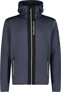 CMP Ravenna Midlayer kapucnis felső