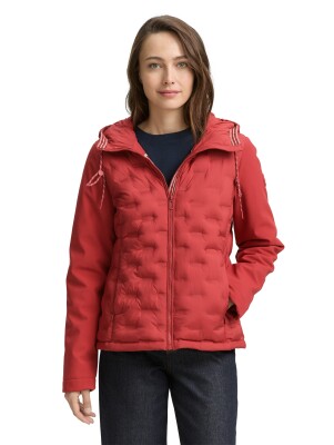 Tom Tailor Hybrid Jacket női kabát