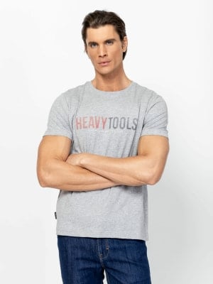 Heavy Tools Merlos férfi póló