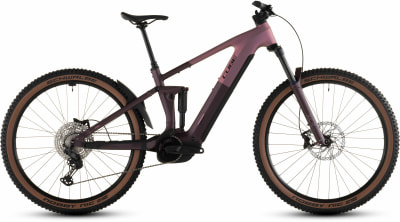 Cube Stereo Hybrid ONE44 Pro 800 E-Fully 27.5"