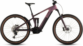 Cube Stereo Hybrid ONE44 Pro 800 E-Fully 27.5"
