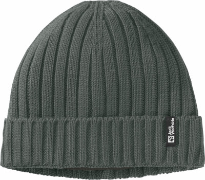 Jack Wolfskin Rib Knit Haube