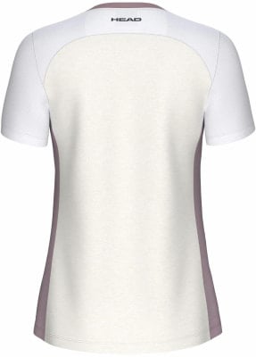 Head Play Tech T-Shirt W Tennisshirt Head Play Tech T-Shirt W Tennisshirt