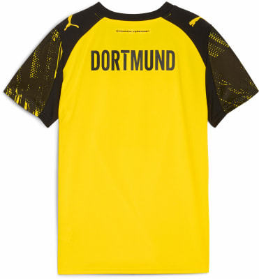 Puma BVB Home Jersey Replic Fantrikot