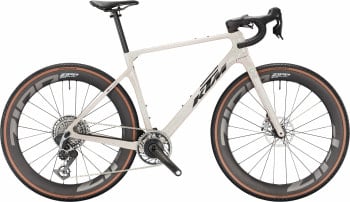 KTM Gravelator Exonic Gravelbike