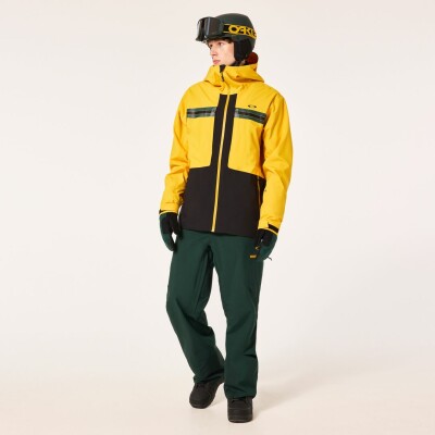 Oakley TC Reduct Earth Shel snowboardová bunda