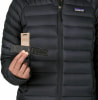 Patagonia Daunenjacke mit Kapuze