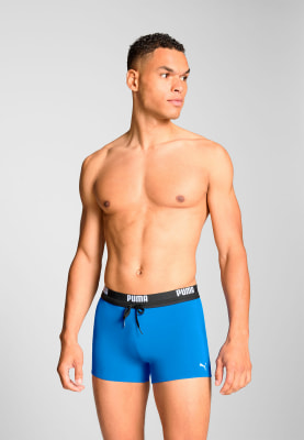 Puma Swim Logo Badehose kurz