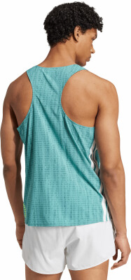 adidas ADIZERO SNGLT M Laufshirt ärmellos
