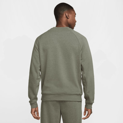 Nike Primary Fleece Dri-FIT férfi pulóver